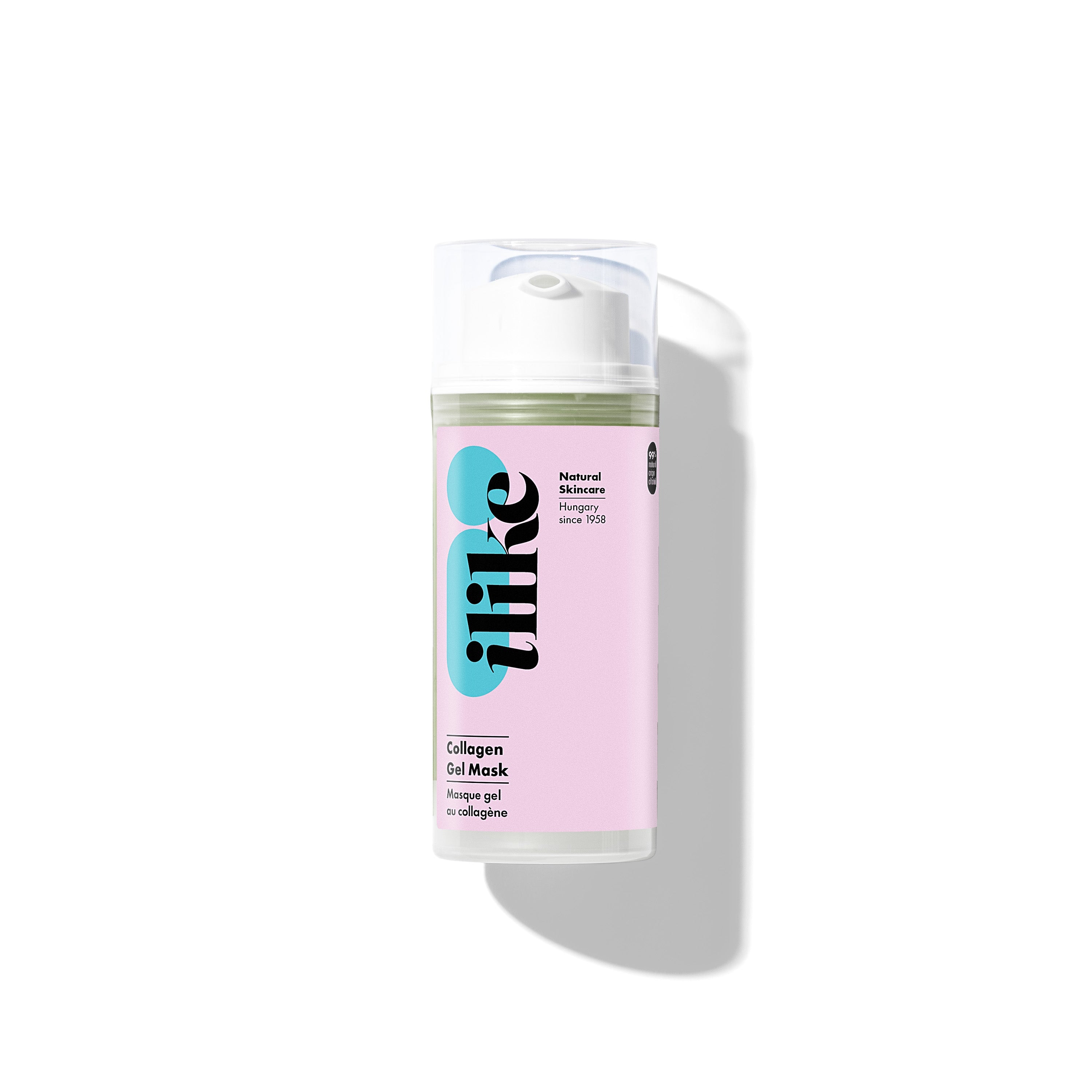 Collagen Gel Mask – ilikenaturalskin