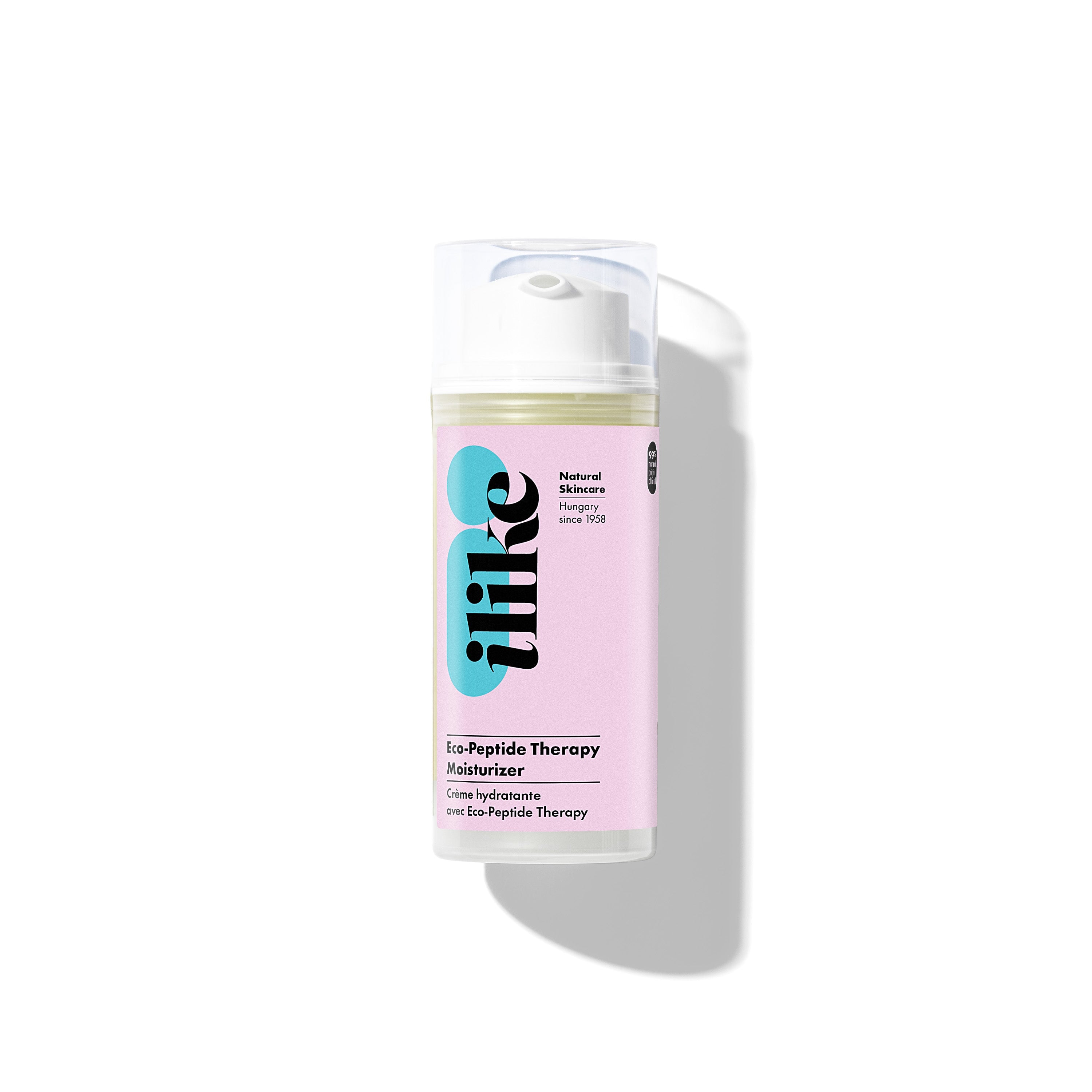 Eco-Peptide Therapy Moisturizer – ilikenaturalskin