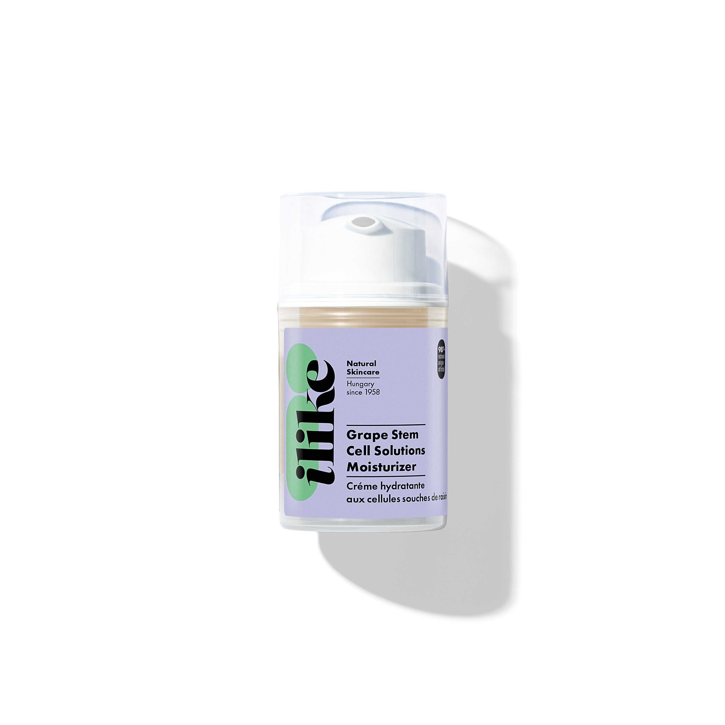 Grape Stem Cell Solutions Moisturizer