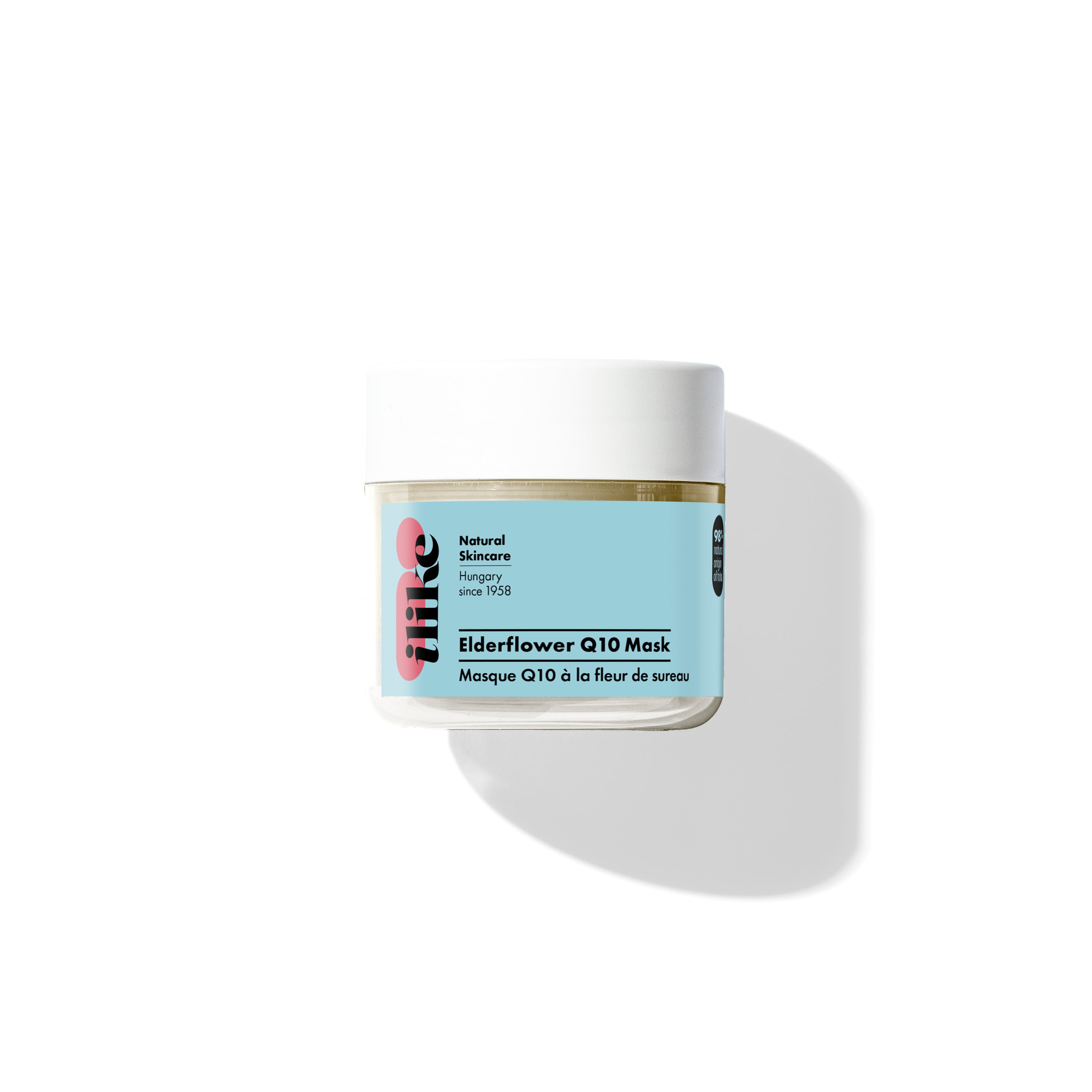 Elderflower Q10 Mask