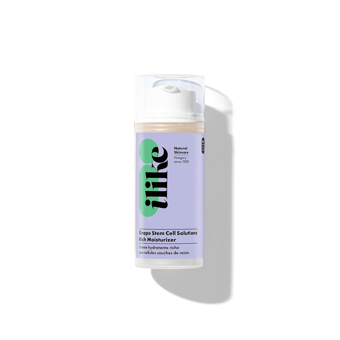 Grape Stem Cell Solutions Rich Moisturizer