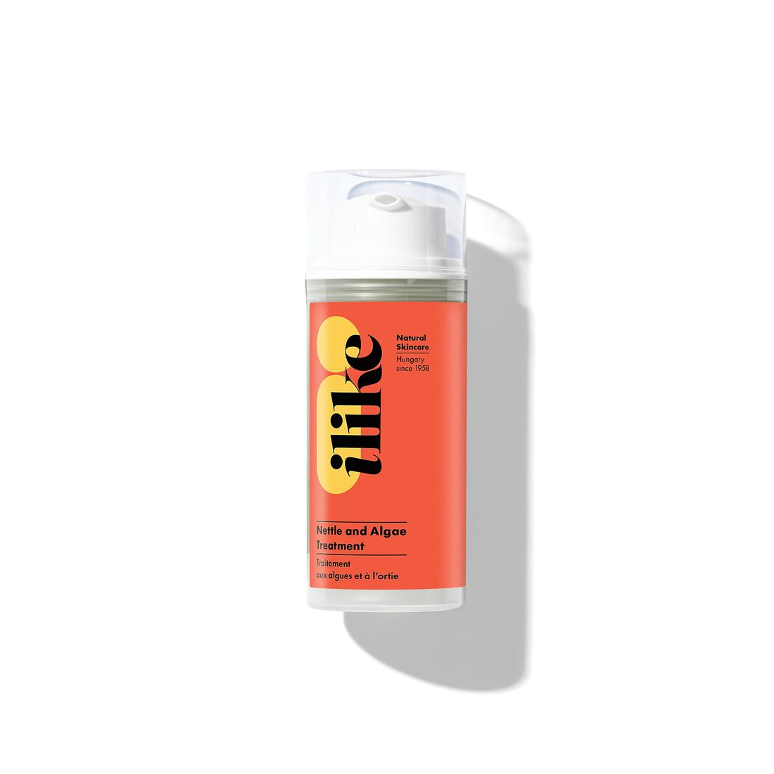 Nettle and Algae Treatment