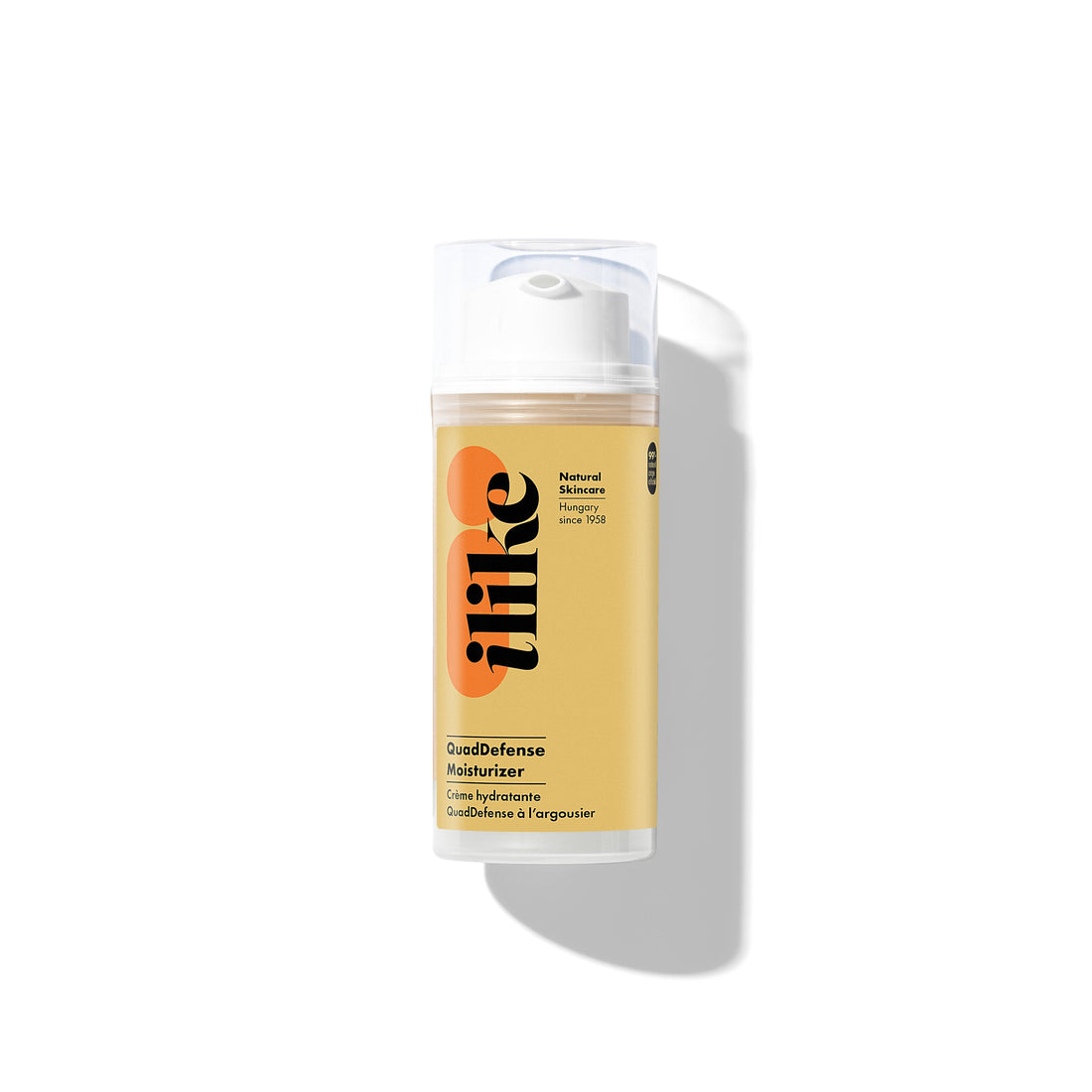 QuadDefense Moisturizer