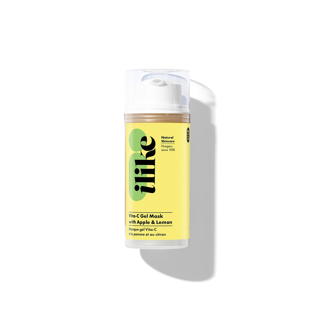 Vita-C Gel Mask with Apple and Lemon