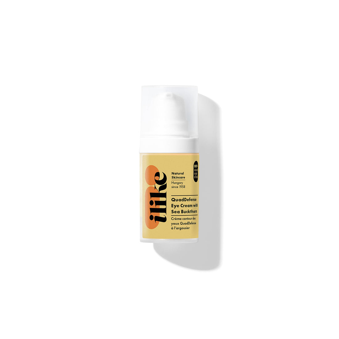 QuadDefense Eye Cream with Sea Buckthorn