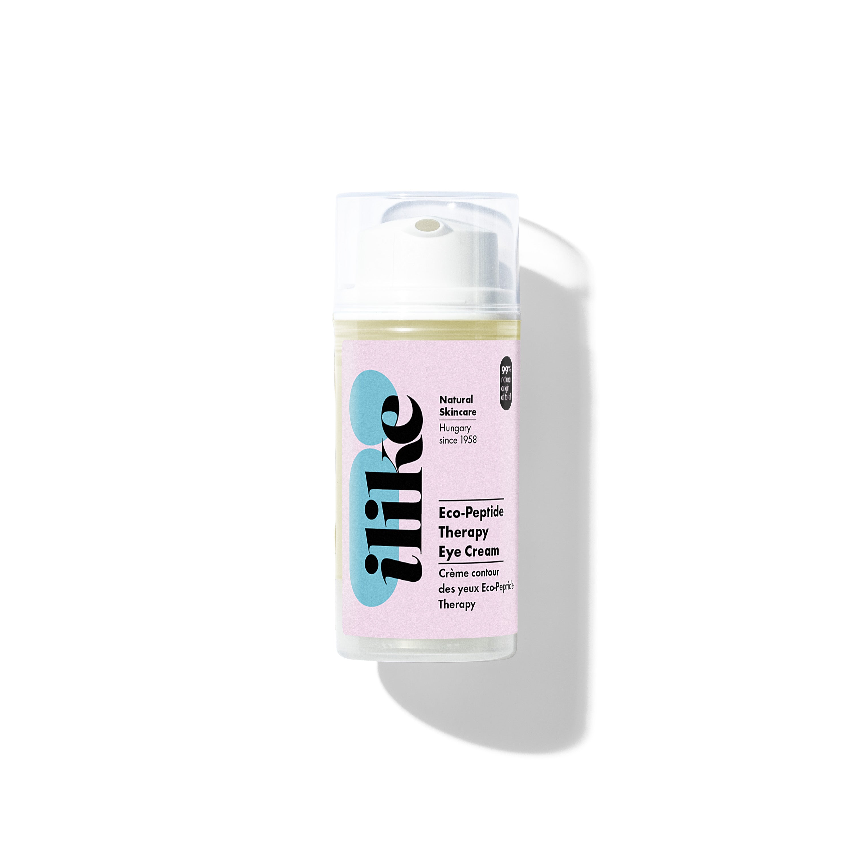 Eco-Peptide Therapy Eye Cream – ilikenaturalskin