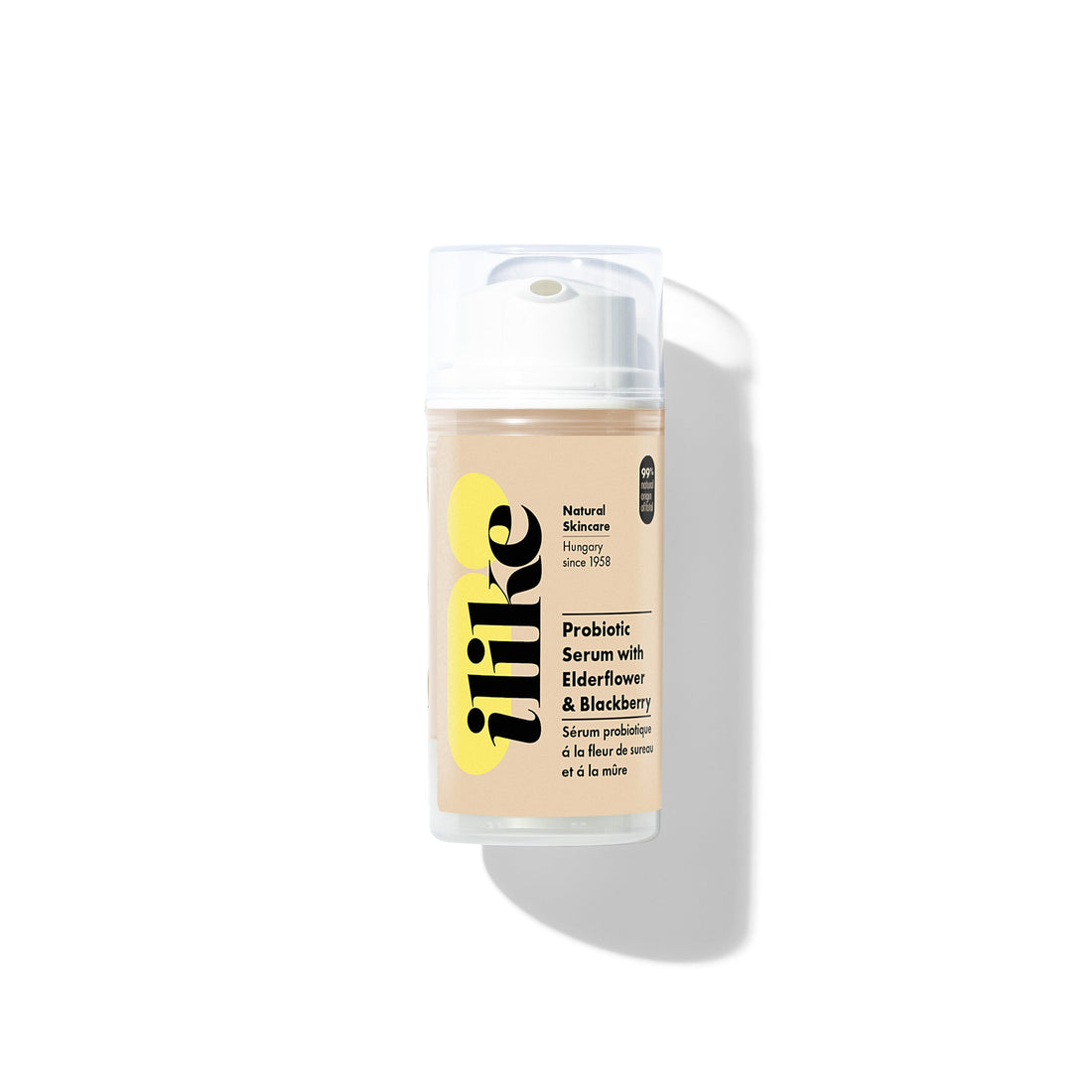 Probiotic Serum with Elderflower &amp; Blackberry
