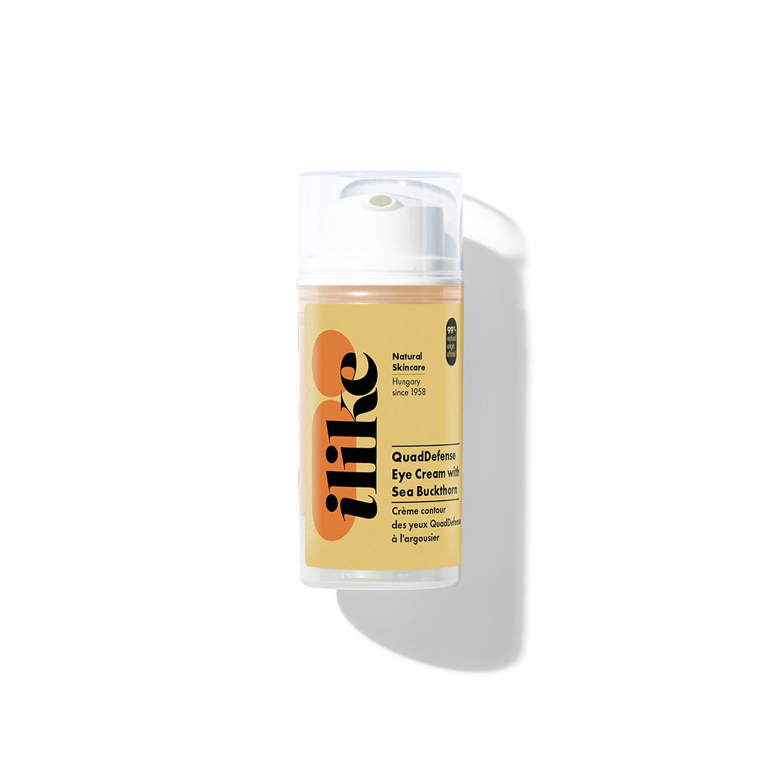 QuadDefense Eye Cream with Sea Buckthorn