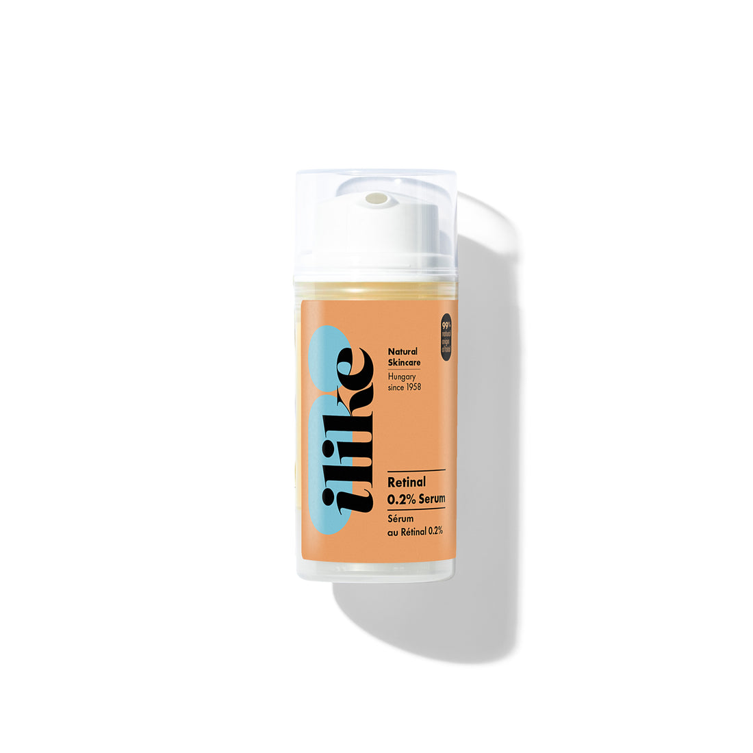 Retinal 0.2% Serum