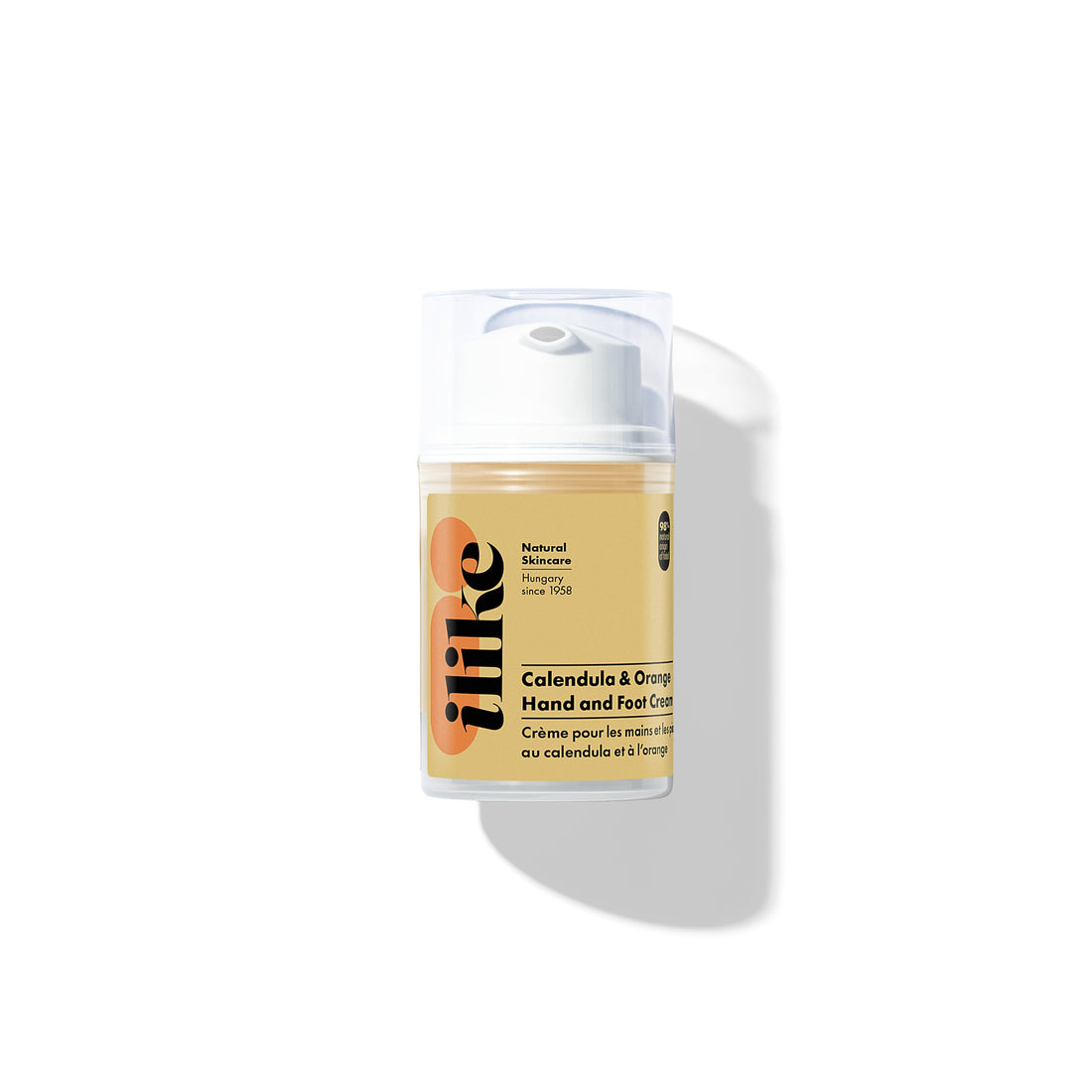 Calendula &amp; Orange Hand and Foot Cream