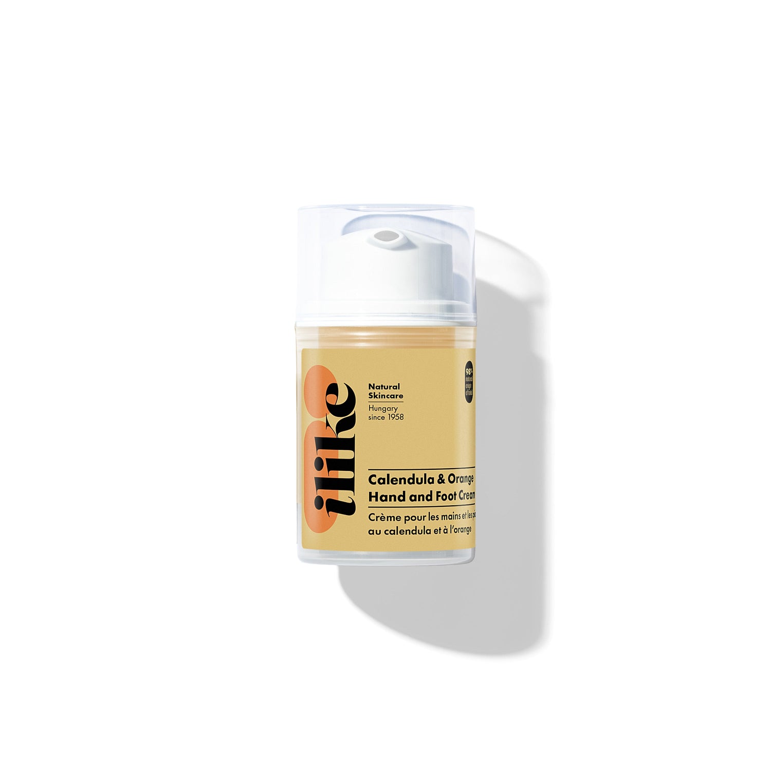 Calendula &amp; Orange Hand and Foot Cream