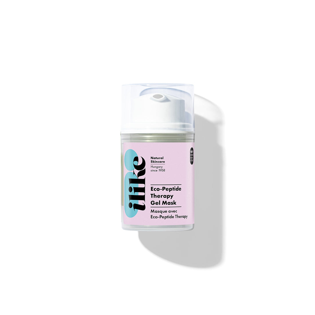 Eco-Peptide Therapy Gel Mask