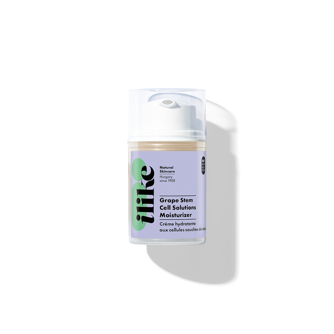 Grape Stem Cell Solutions Moisturizer