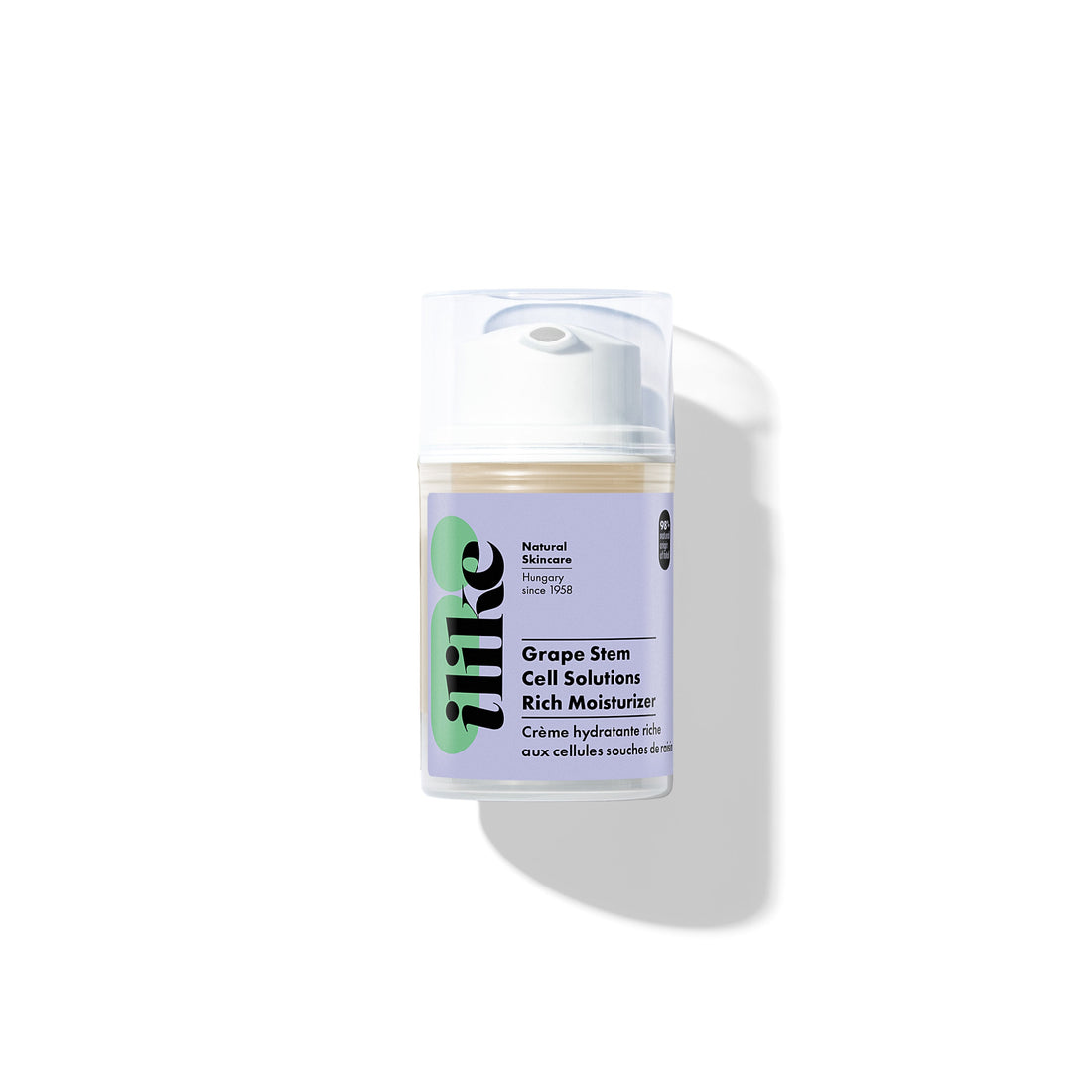 Grape Stem Cell Solutions Rich Moisturizer