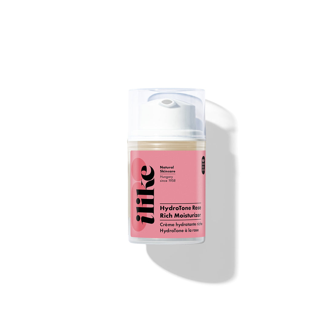 HydroTone Rose Rich Moisturizer
