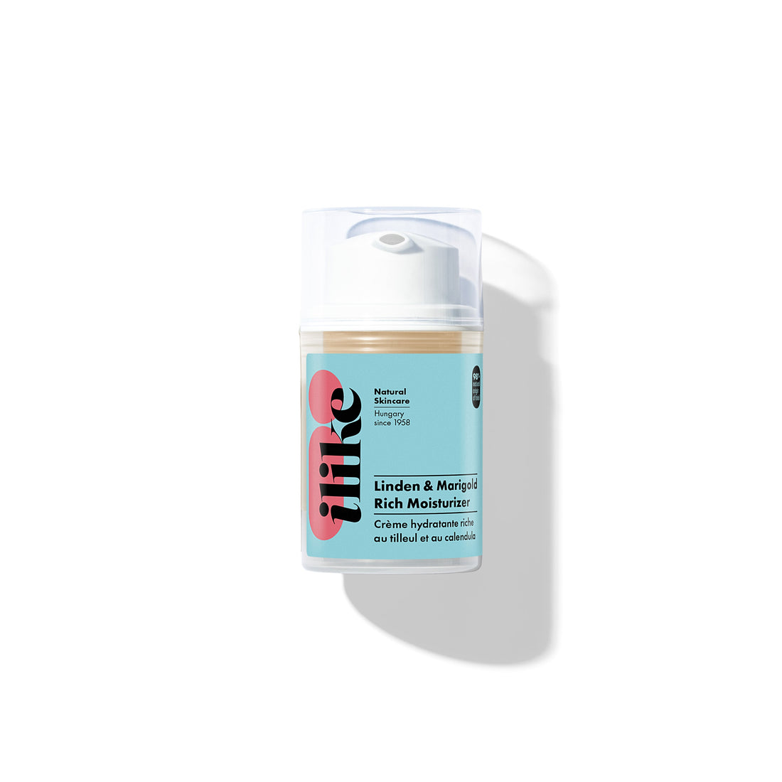 Linden &amp; Marigold Rich Moisturizer