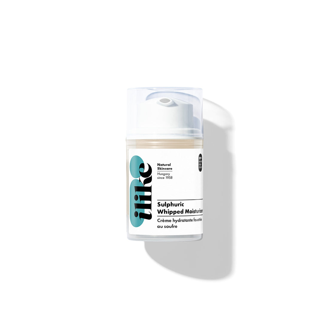 Sulphuric Whipped Moisturizer