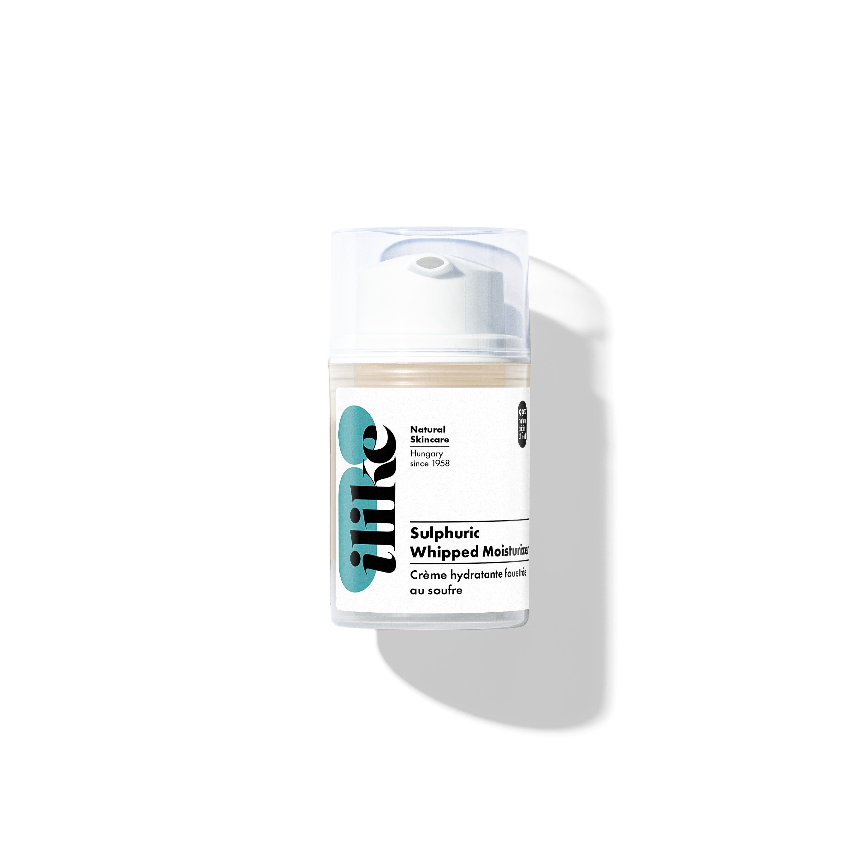 Sulphuric Whipped Moisturizer