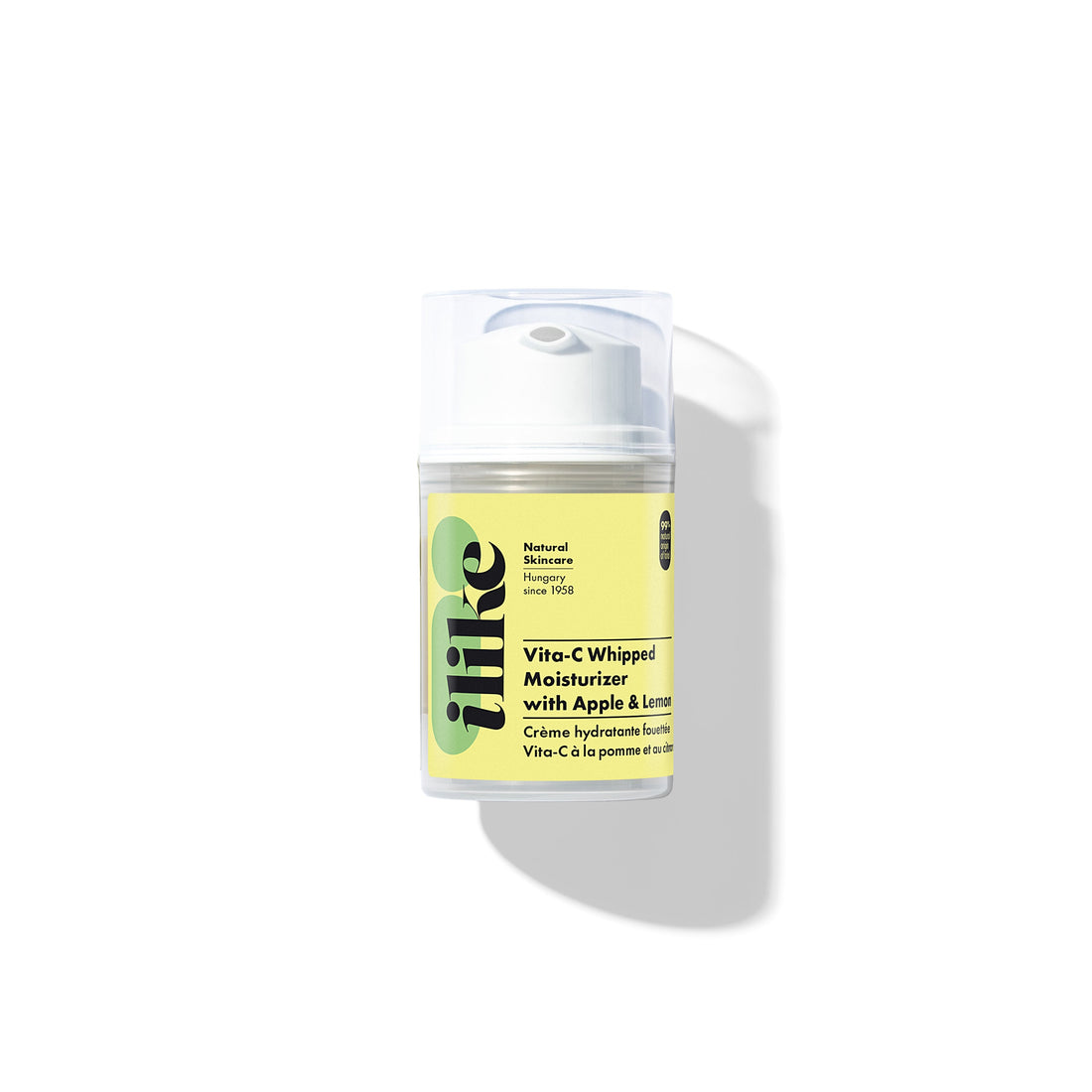 Vita-C Whipped Moisturizer with Apple and Lemon
