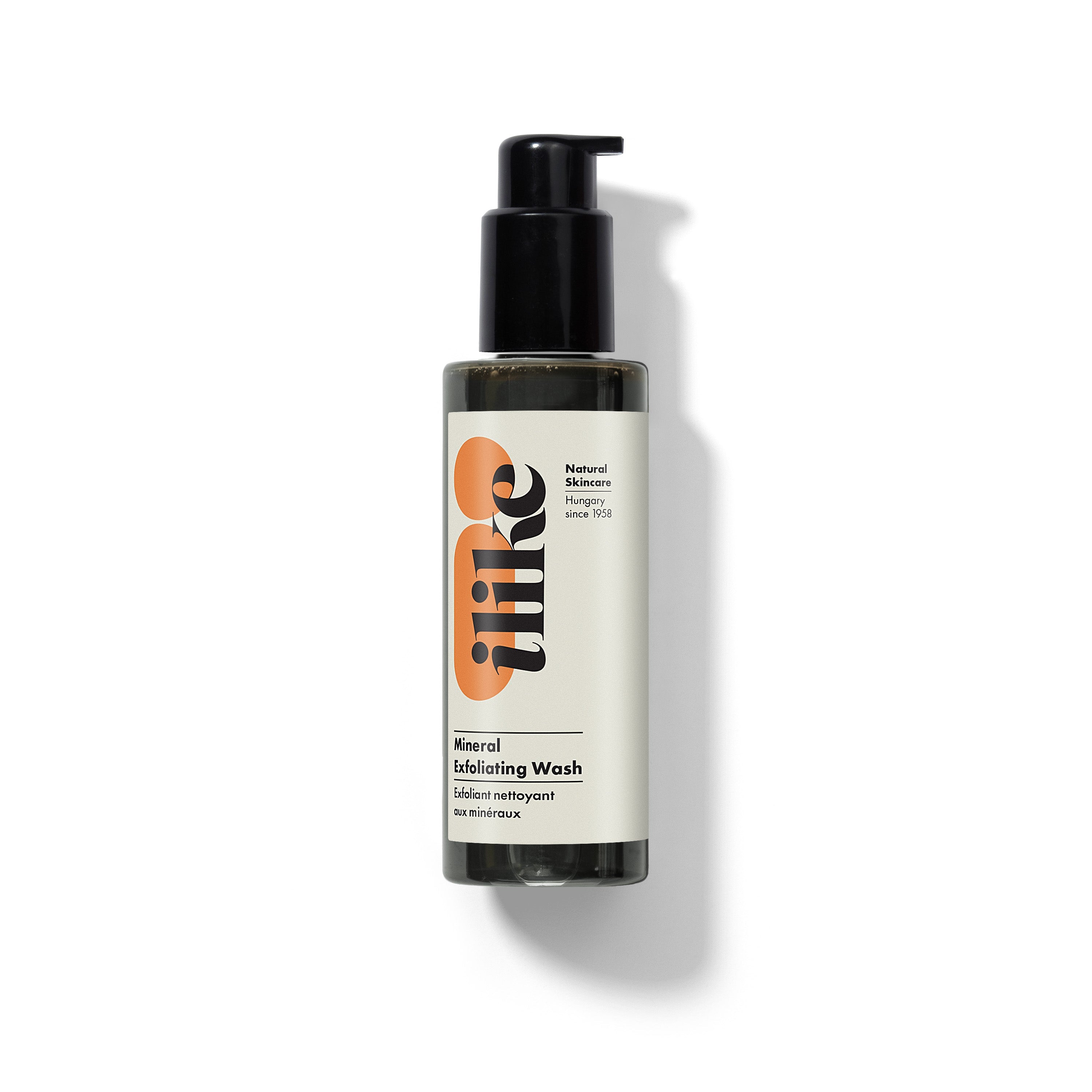 Mineral Exfoliating Wash