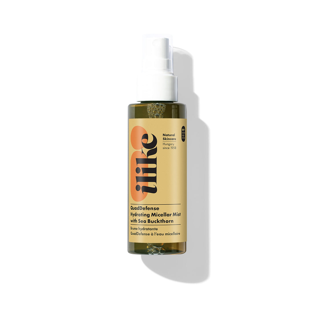 QuadDefense Hydrating Micellar Mist with Sea Buckthorn