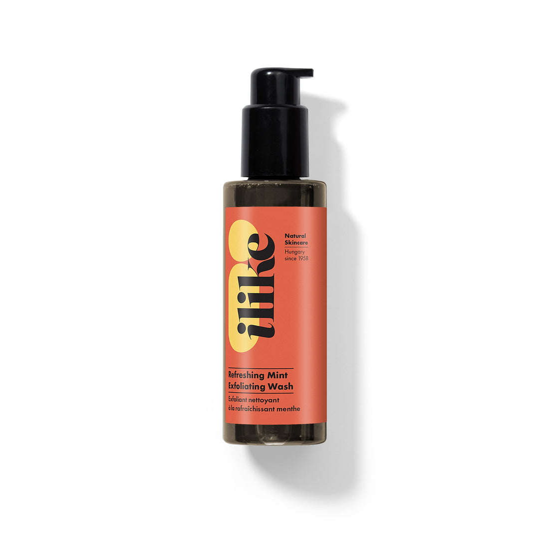 Refreshing Mint Exfoliating Wash