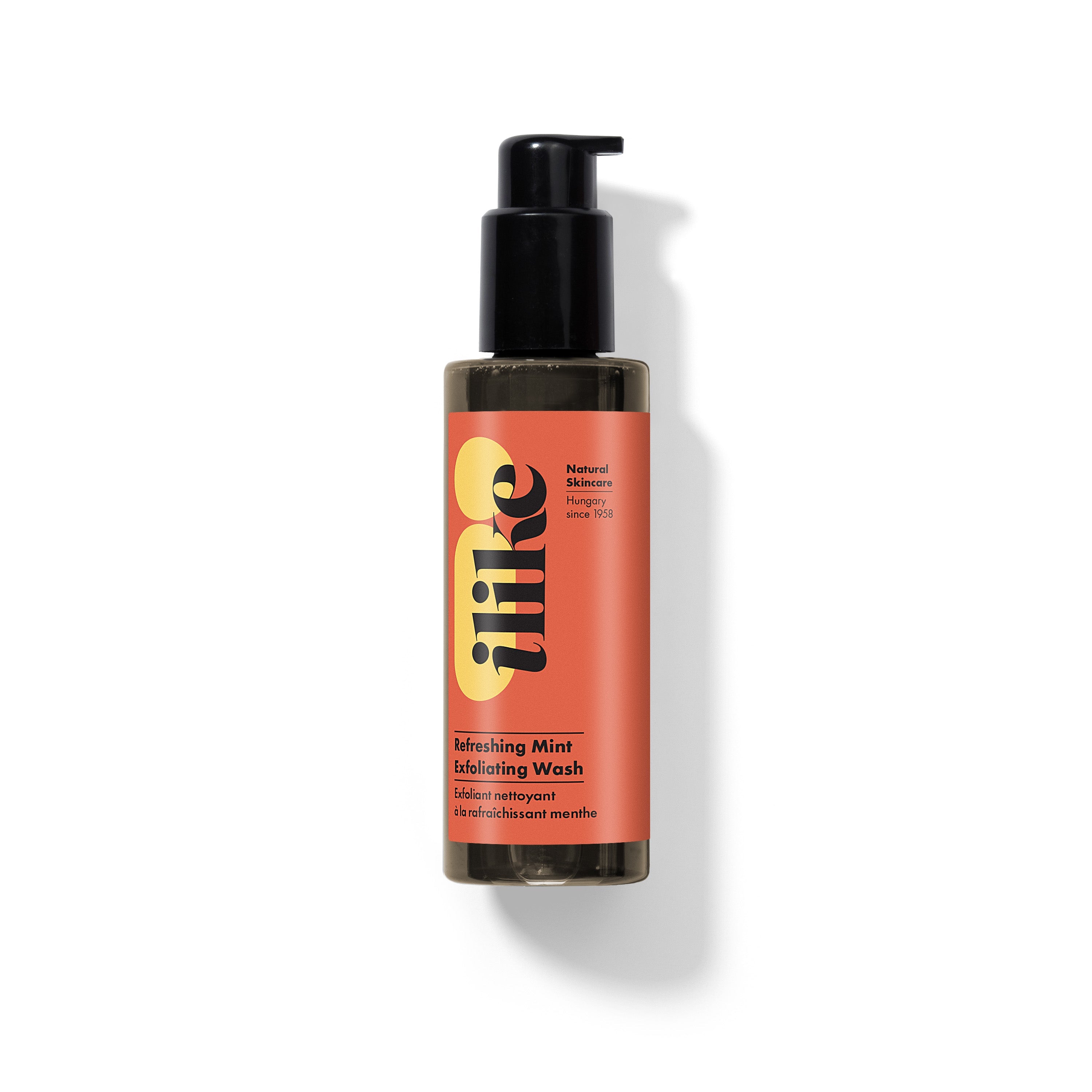 Refreshing Mint Exfoliating Wash