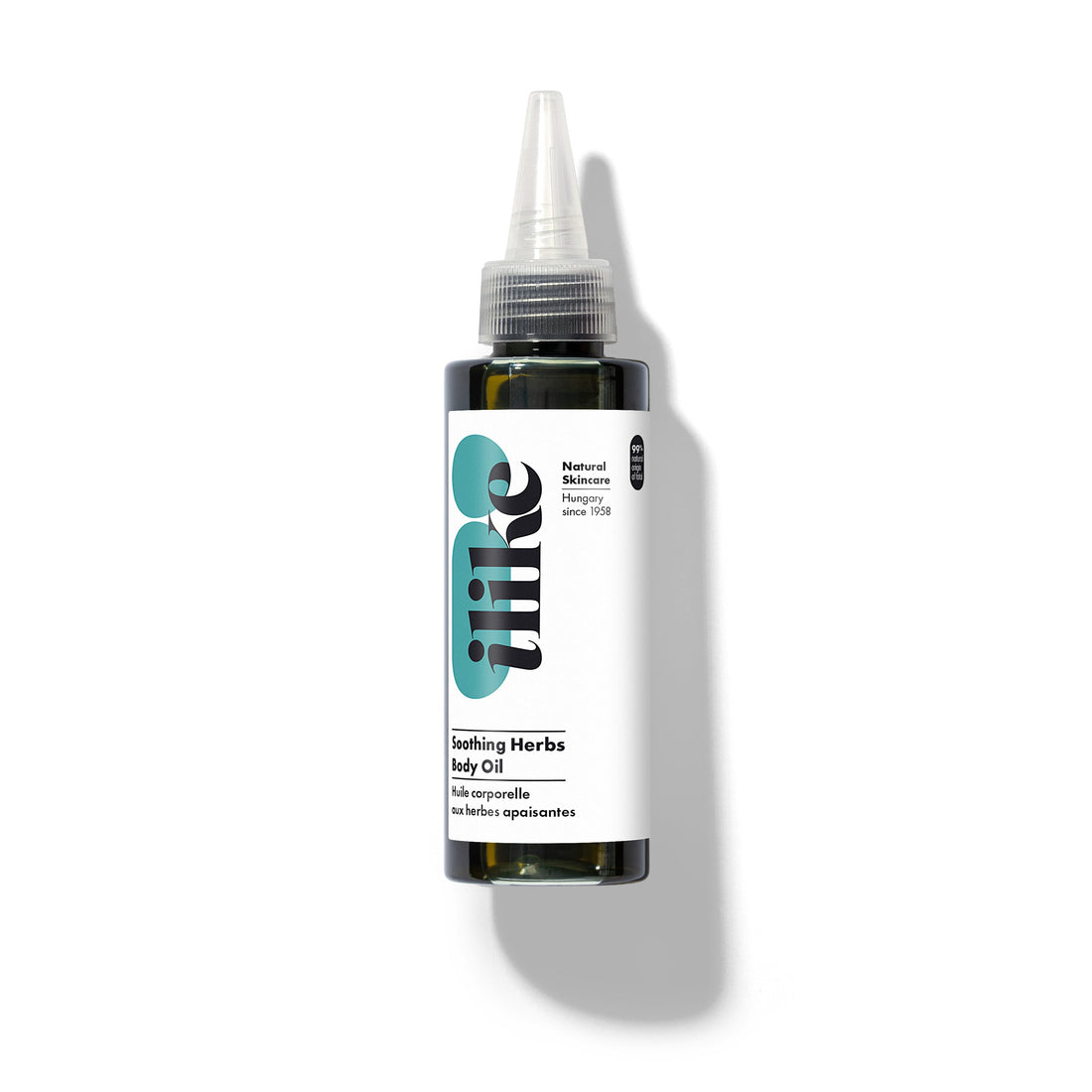 Soothing Herbs Body Oil