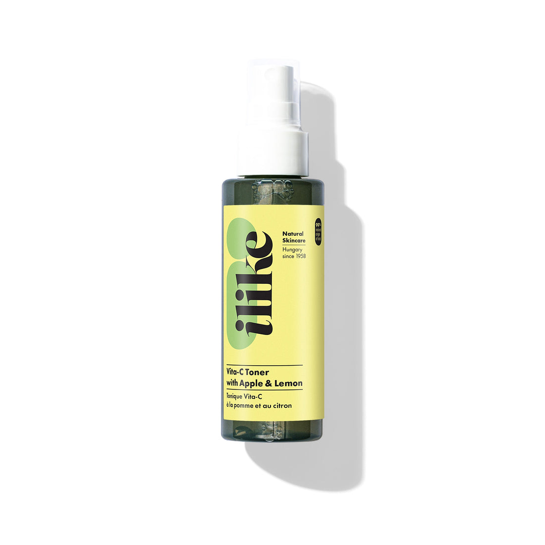 Vita-C Toner with Apple and Lemon