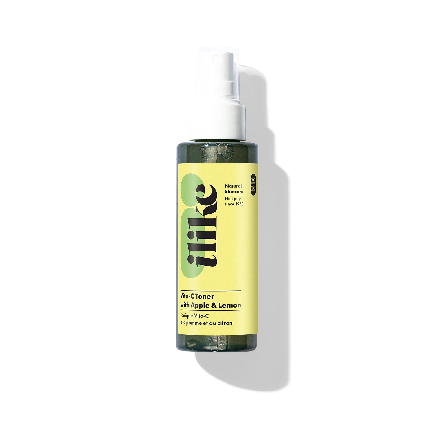 Vita-C Toner with Apple and Lemon