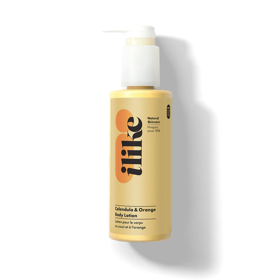 Calendula &amp; Orange Body Lotion