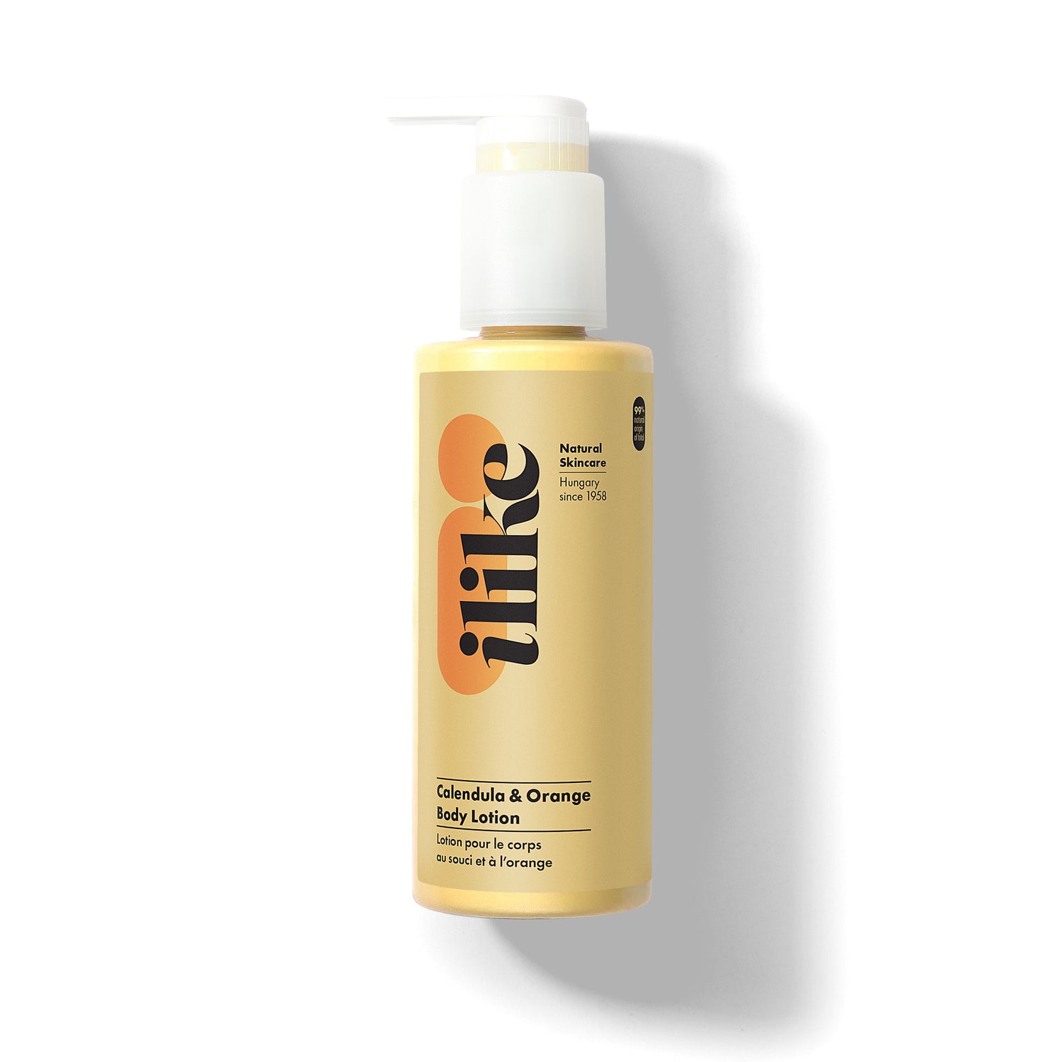 Calendula &amp; Orange Body Lotion