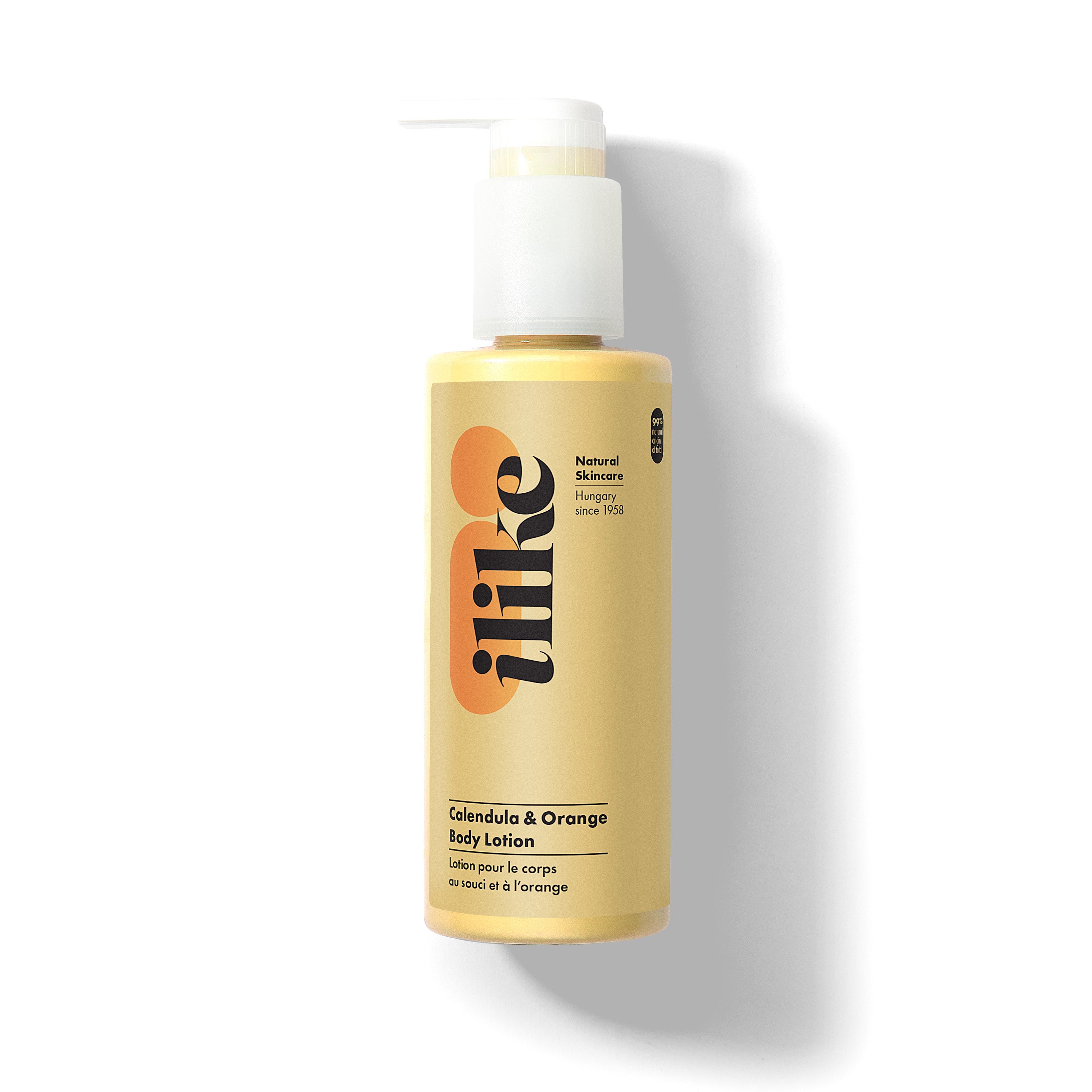 Calendula &amp; Orange Body Lotion