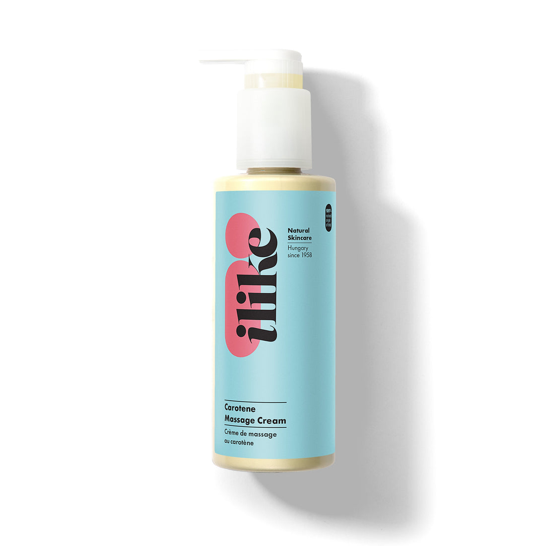 Carotene Massage Cream