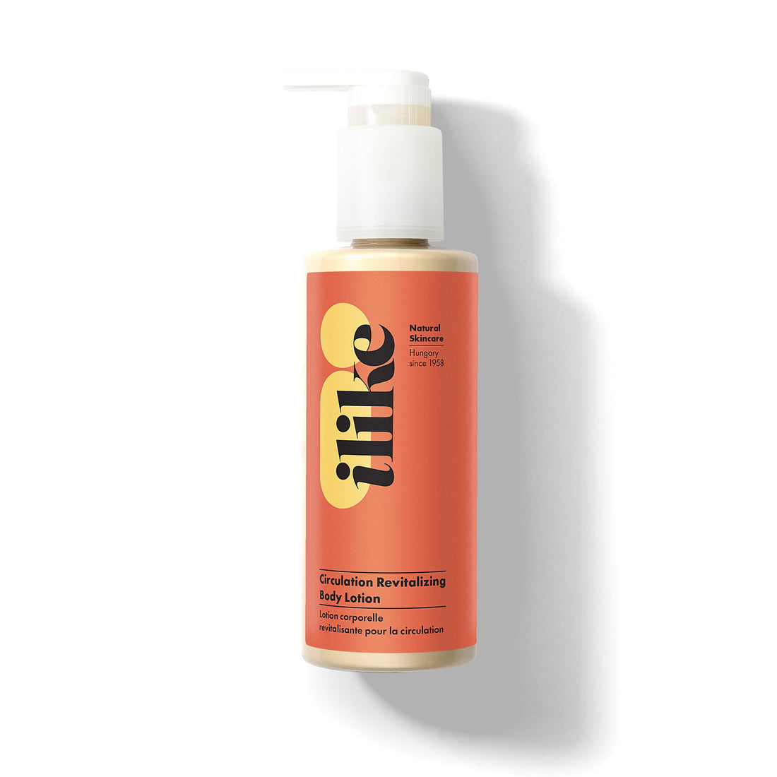 Circulation Revitalizing Body Lotion