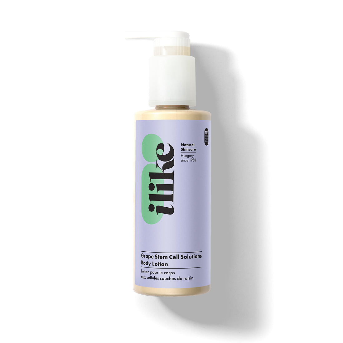Grape Stem Cell Solutions Body Lotion