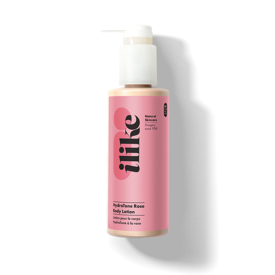 HydroTone Rose Body Lotion
