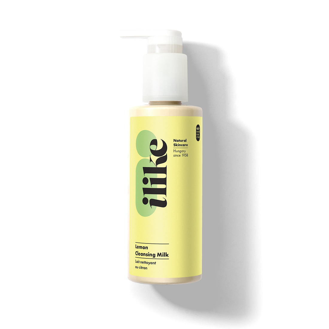 Lemon Cleansing Milk