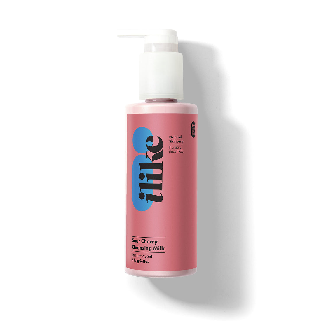 Sour Cherry Cleansing Milk