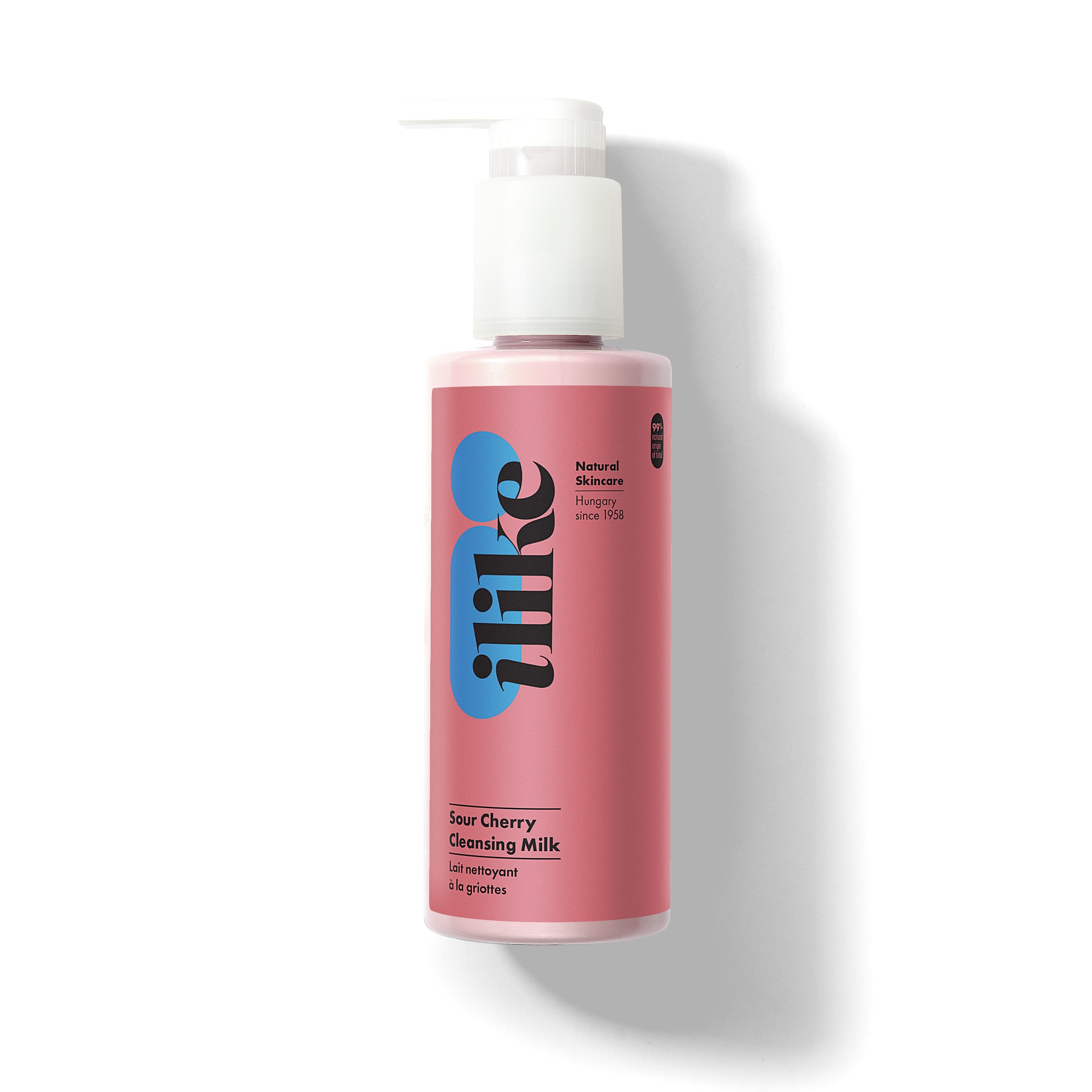 Sour Cherry Cleansing Milk