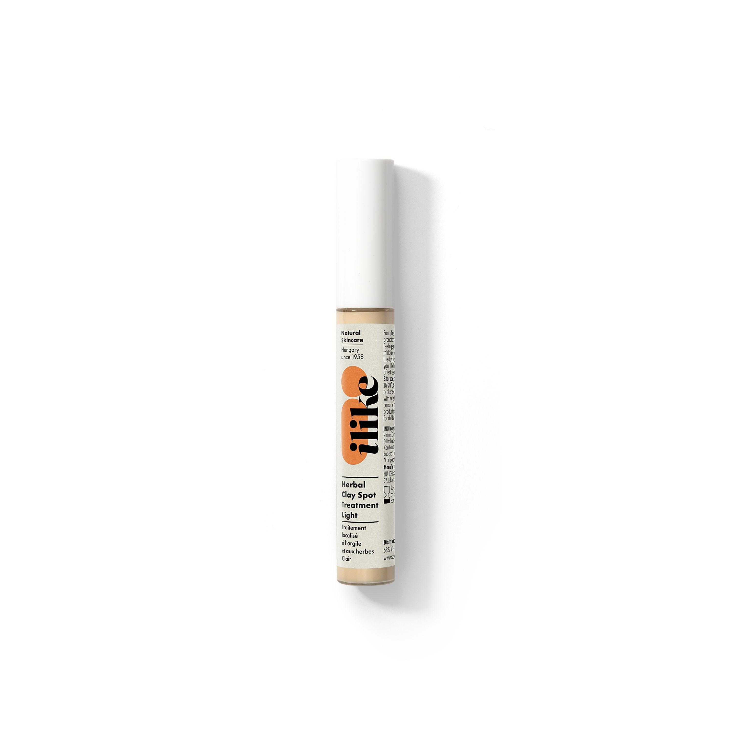Herbal Clay Spot Treatment - Light