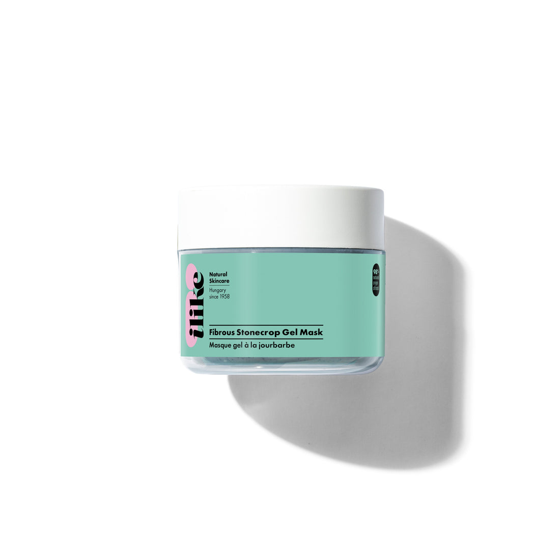 Fibrous Stonecrop Gel Mask