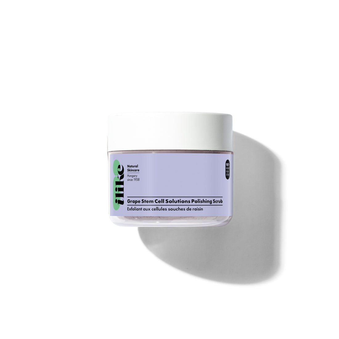 Grape Stem Cell Solutions Polishing Scrub
