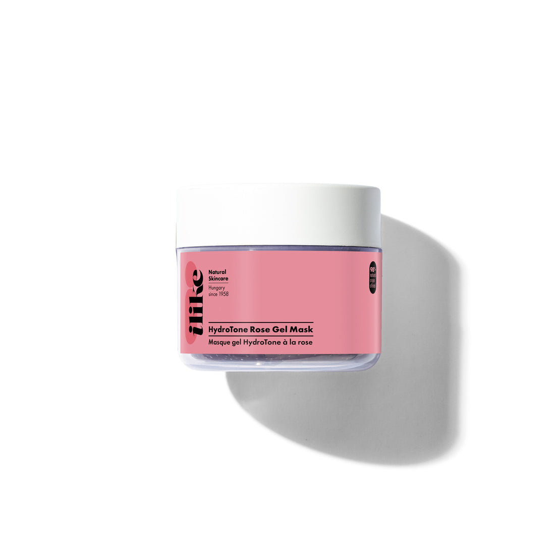 HydroTone Rose Gel Mask