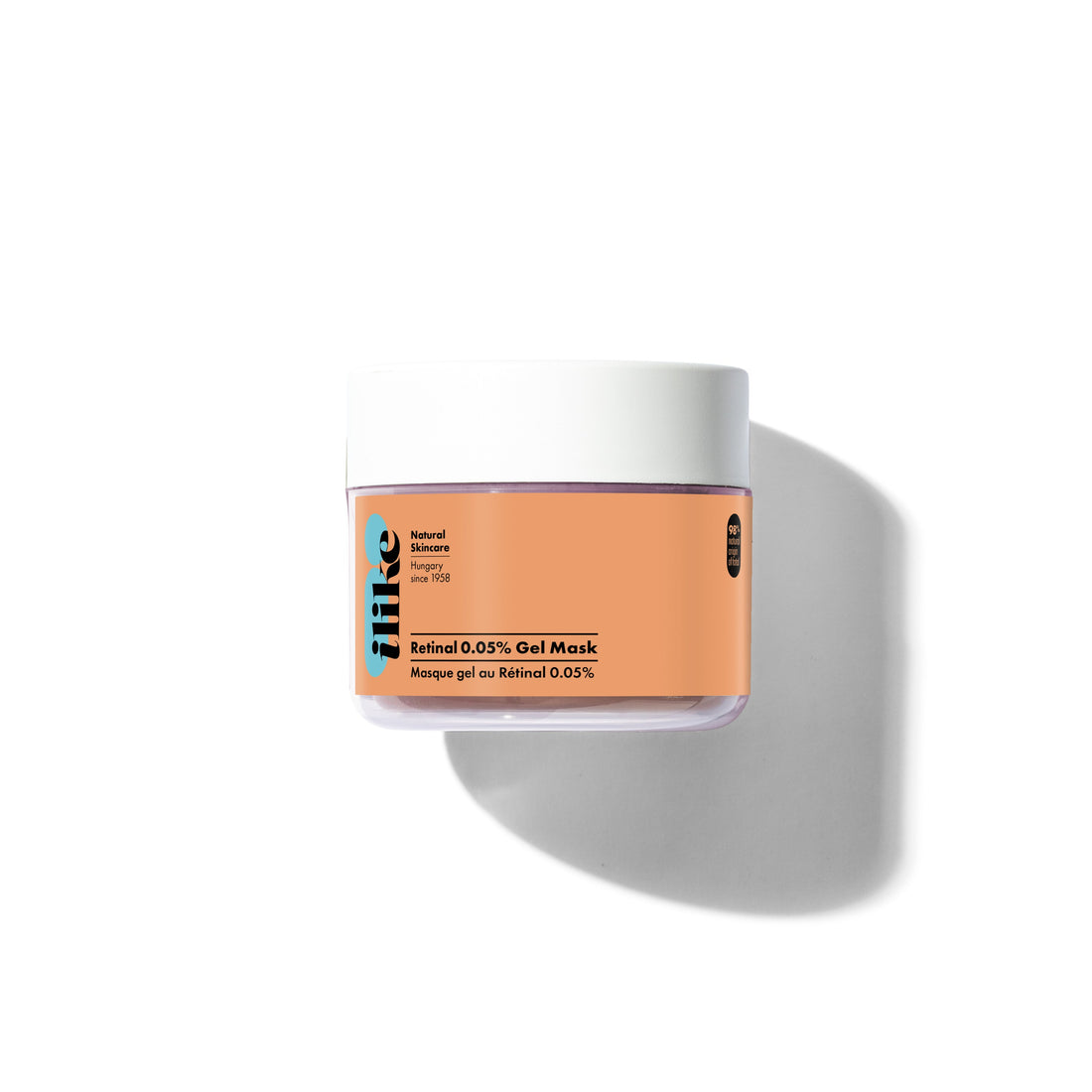 Retinal 0.05% Gel Mask