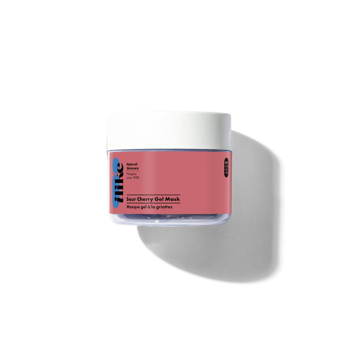Sour Cherry Gel Mask