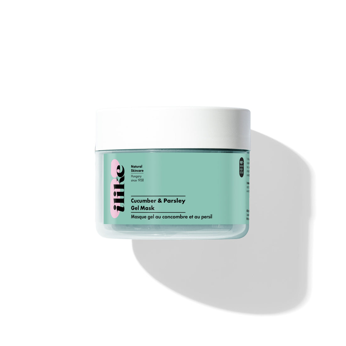 Cucumber &amp; Parsley Gel Mask