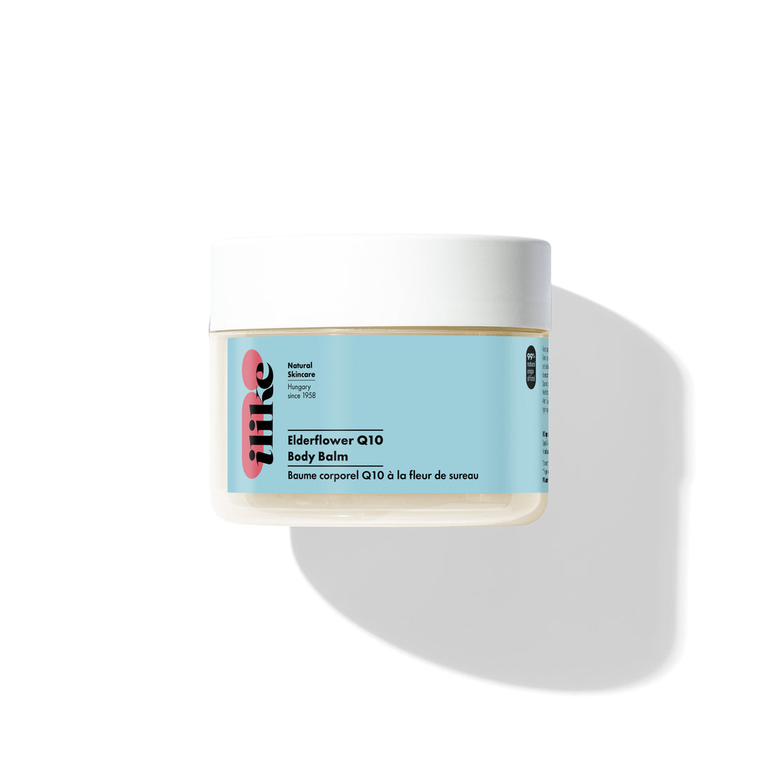 Elderflower Q10 Body Balm
