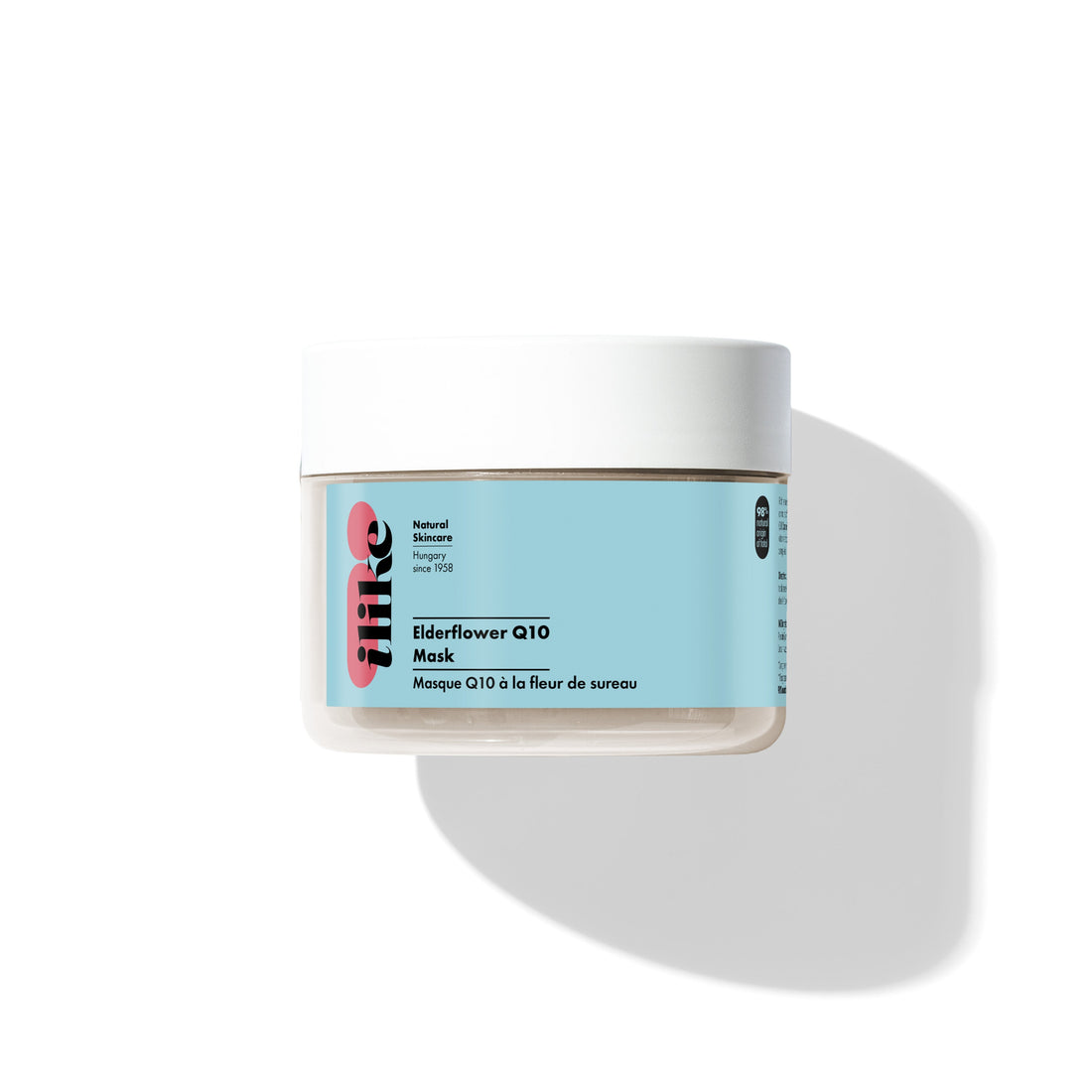 Elderflower Q10 Mask
