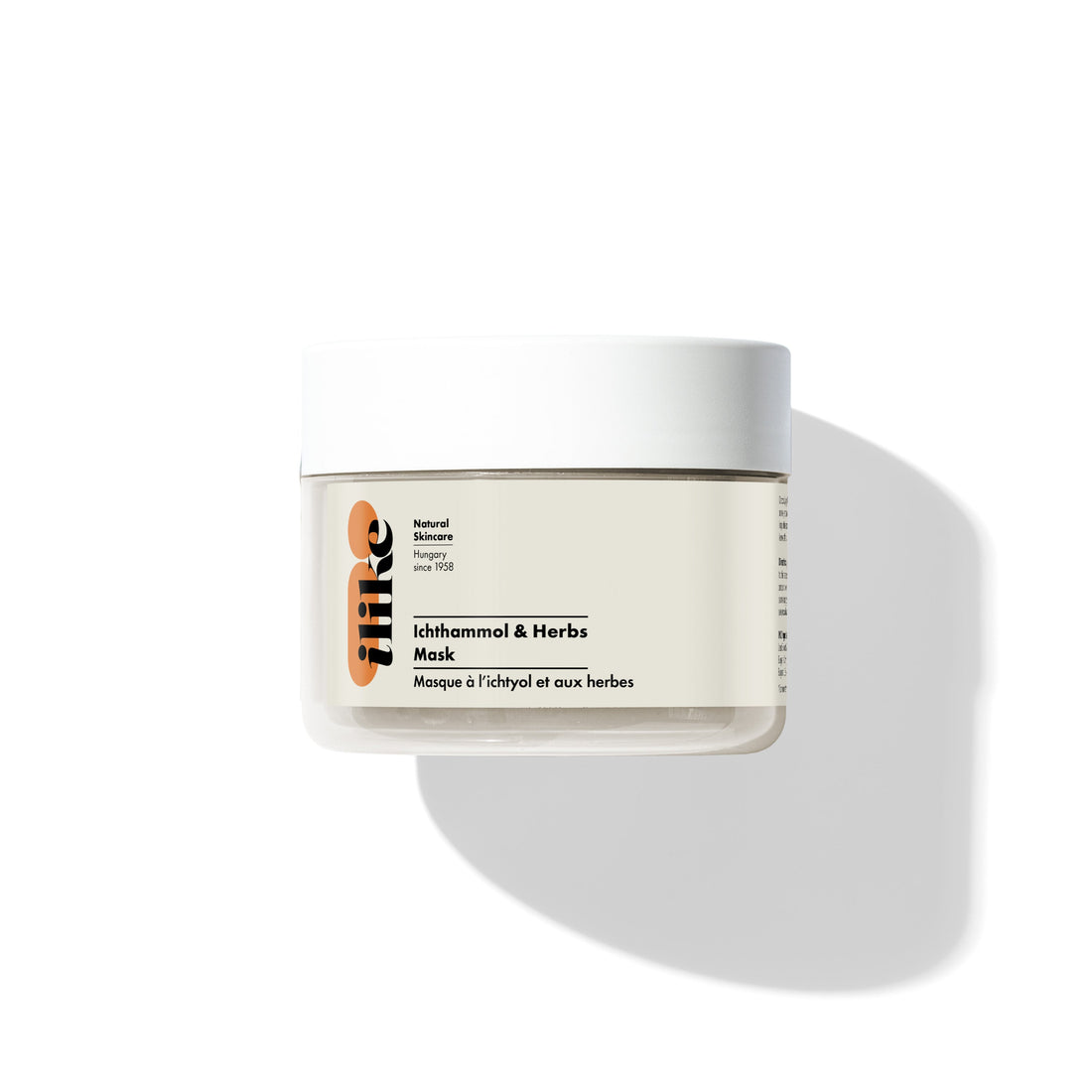 Ichthammol &amp; Herbs Mask